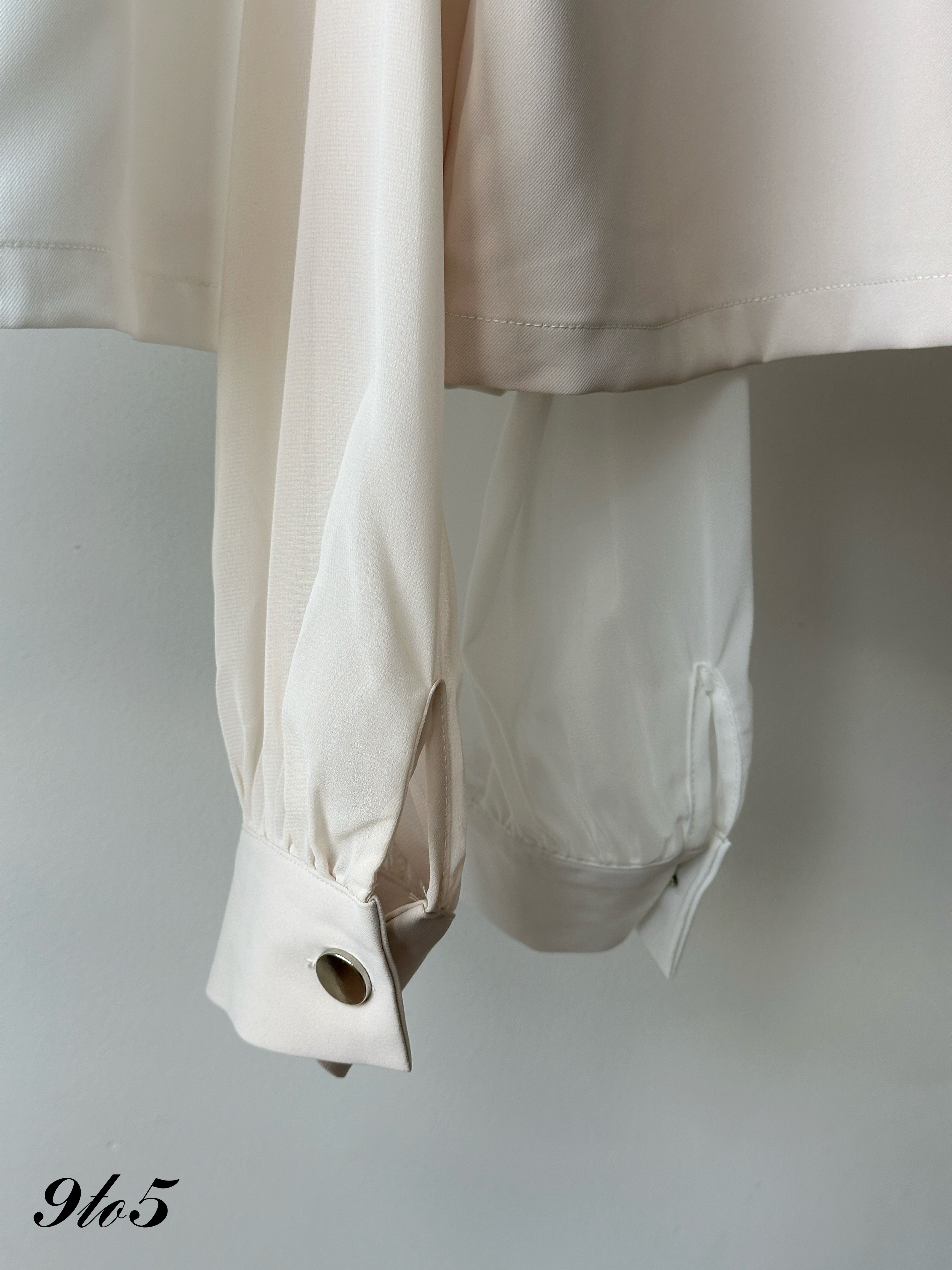 T4366 Long Sleeve Button Up Shirt - 4 Colors 