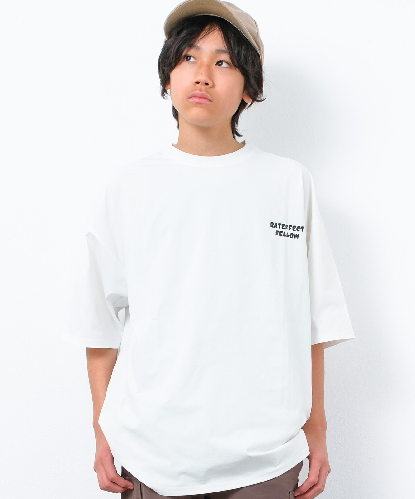 <🌟訂購🌟> 日牌RAT EFFECT接觸冷感短袖衫(RTS262458)