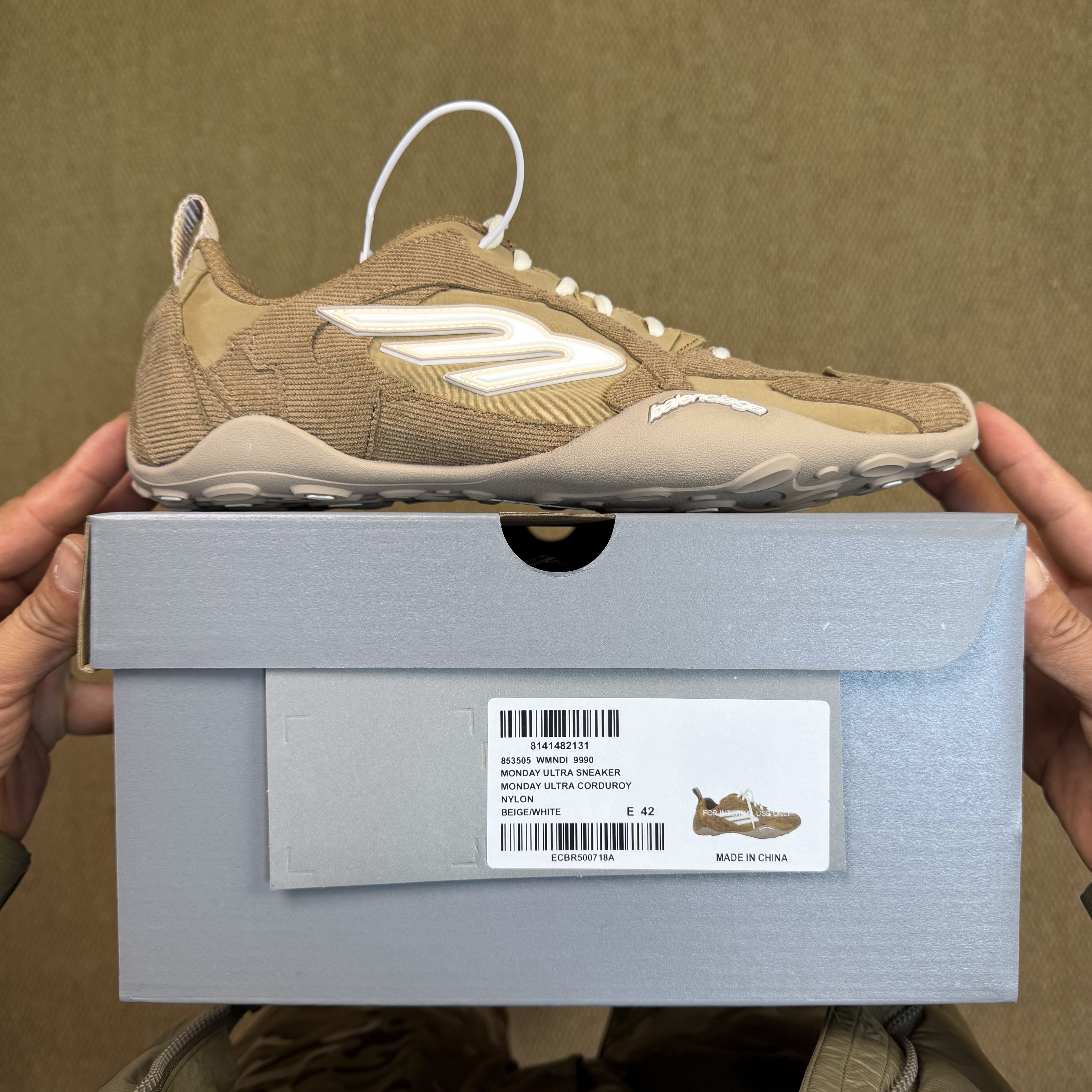 Balenciaga Monday Ultra