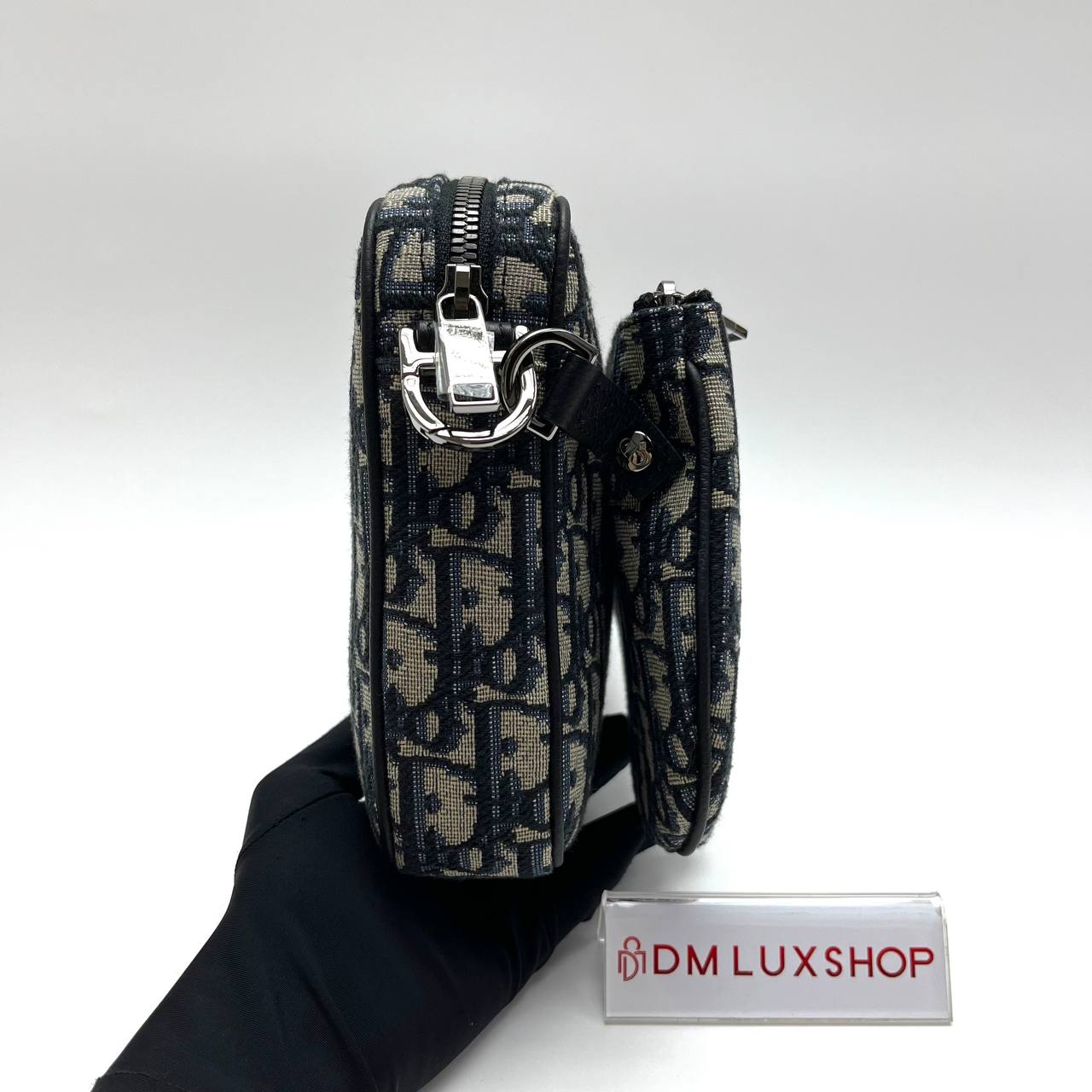 Dior Saddle Triple Pouch
