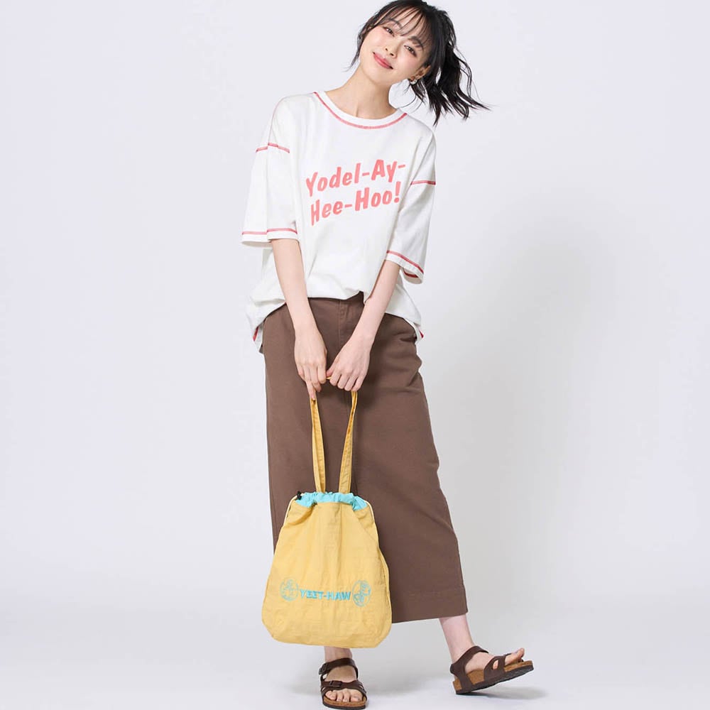 🆕【⭐訂購⭐】🇯🇵日本直送🌀#ToyStory #玩具總動員 #情侶裝 撞色車線 短袖 tee［3款選］🌀[ELFA-0208][260728]