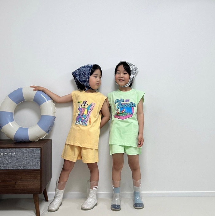 🇰🇷LittleRabbit set 