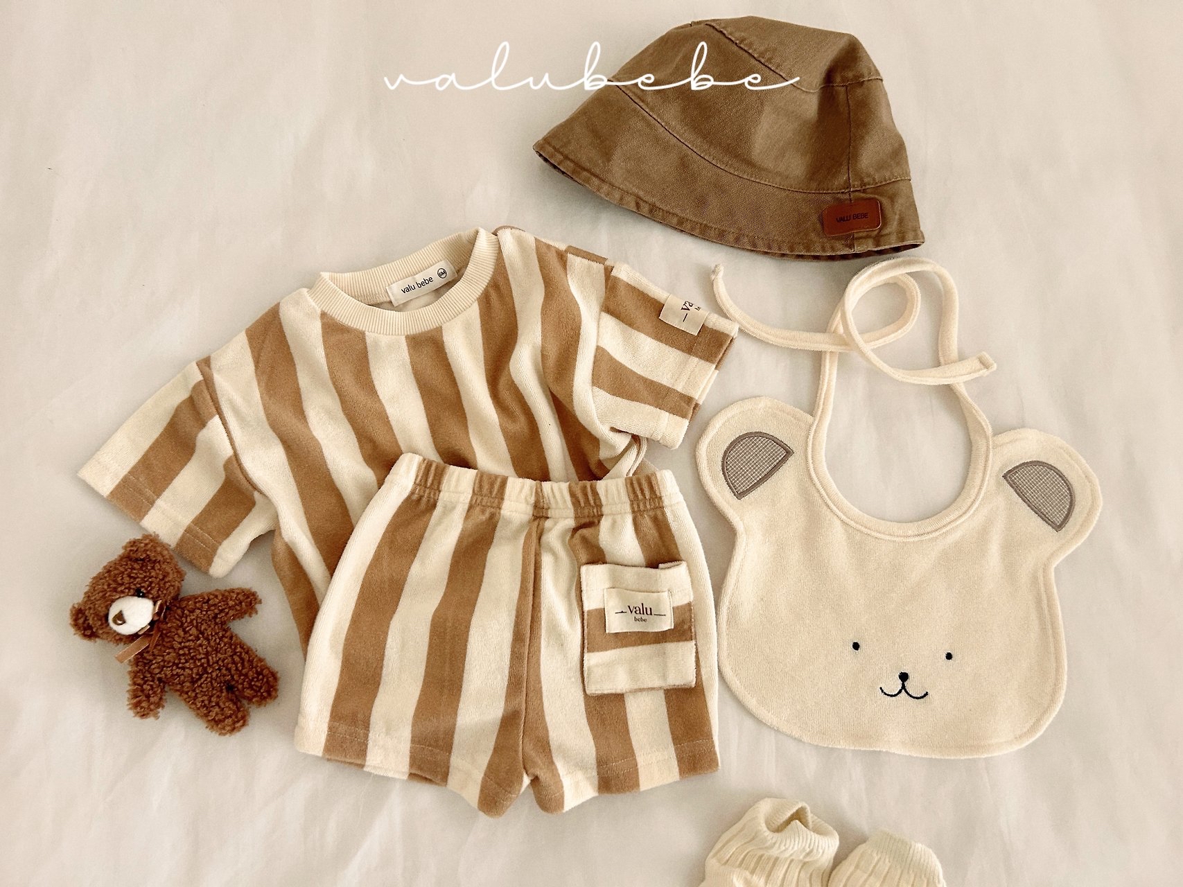 🇰🇷Valu_bebe口水肩