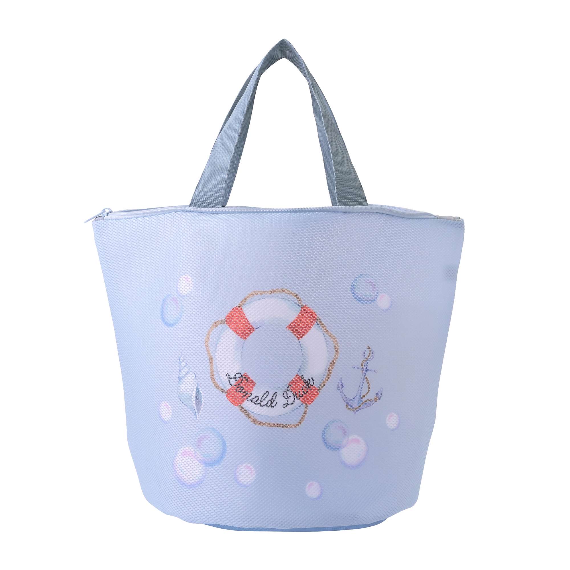  🎀【預訂】Disney BATH ＆ LAUNDRY 洗衣網袋 - Donald