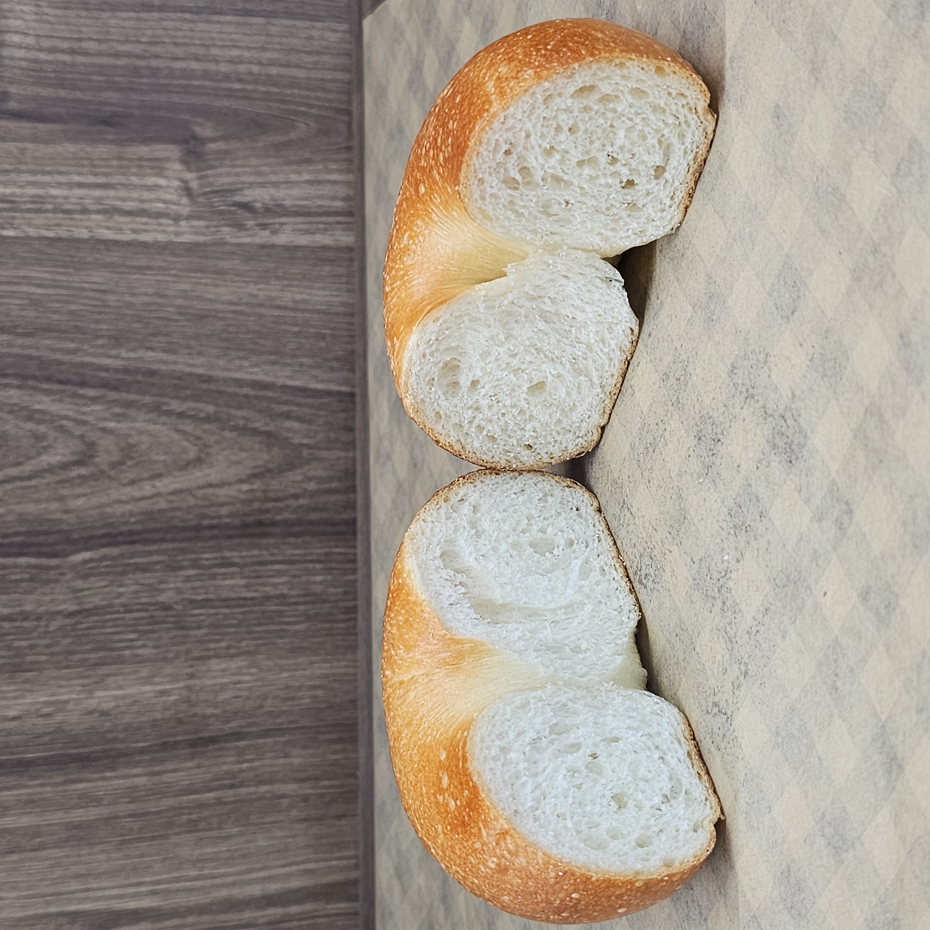 阿嫲｜原味 BAGEL｜少油少糖無蛋奶 極致煙韌輕食之選