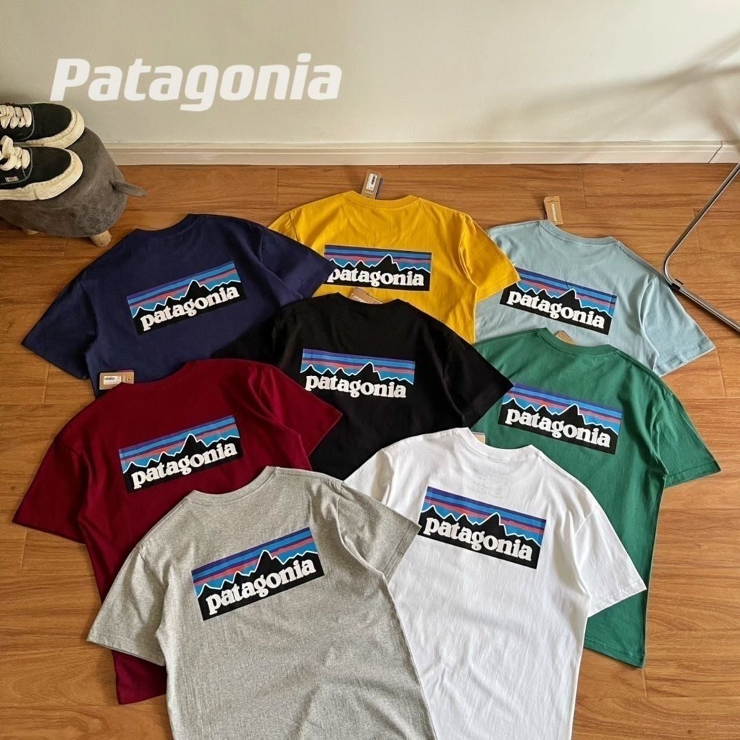 山系款情侶衫 Tee