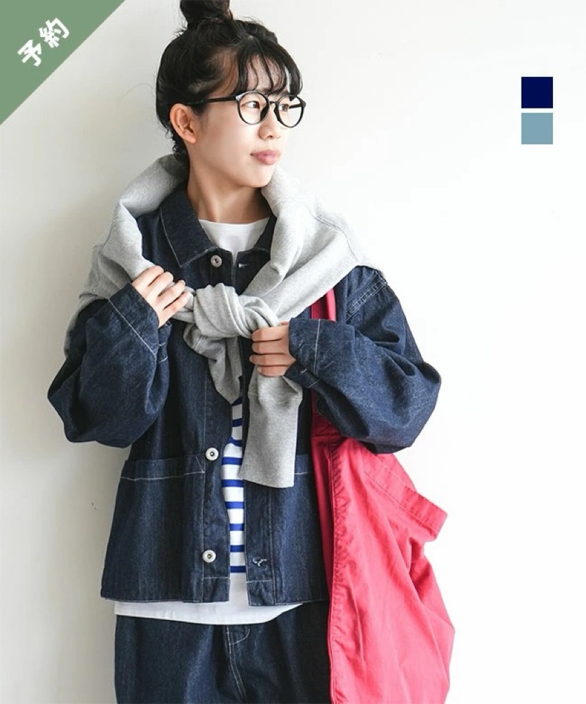 【 Freak’s Store 】 No.1393 Cotton Denim Jackets 牛仔外套