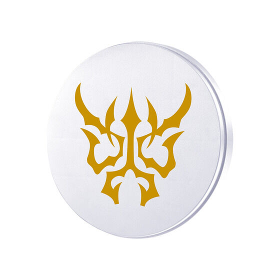 (預訂訂金 $100) (總價 $282) (魂限) Bandai 幪面超人 腰帶展示台座 恩・達古巴・傑巴版 (行版) Kamen Rider Display Daiza N・Daguva Zeba Edition 