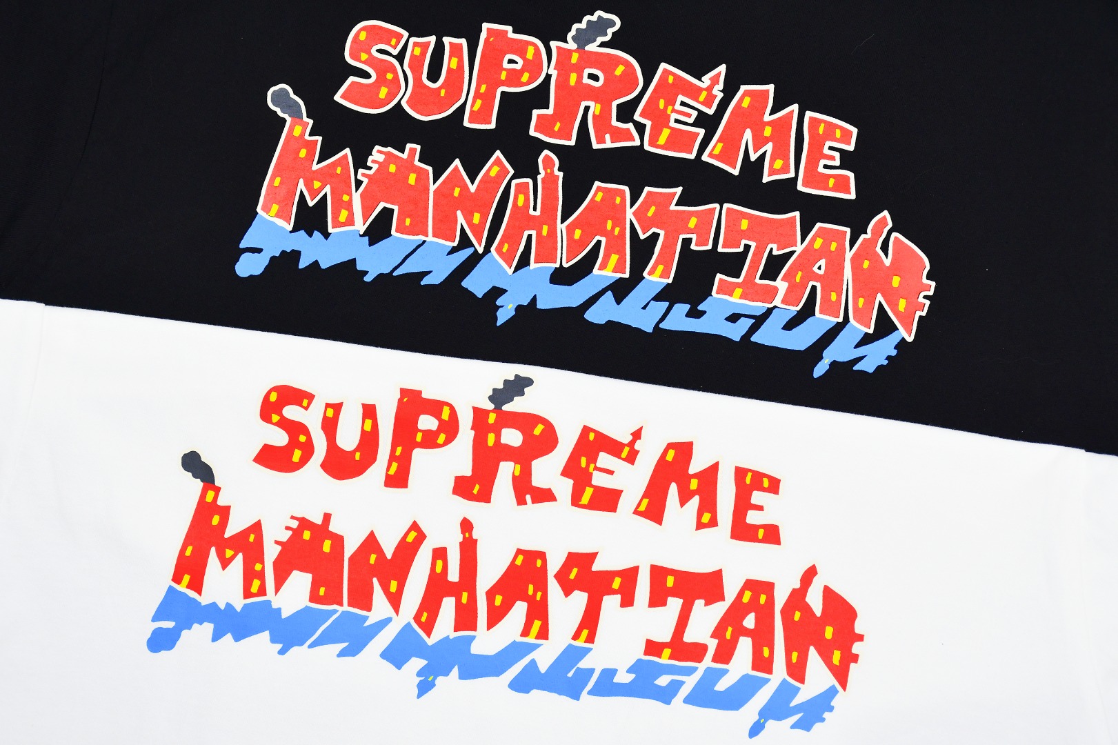 Supreme Manhattan Tee