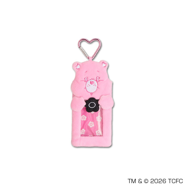 🎀【預訂】MARY QUANT x Care Bears Pass Case - P