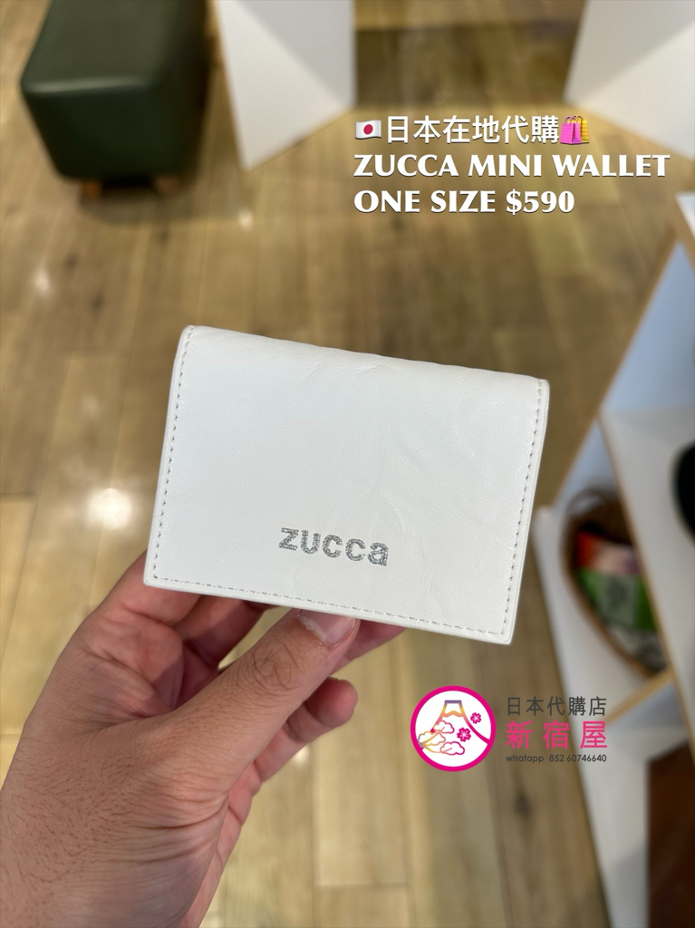 ZUCCA MINI WALLET