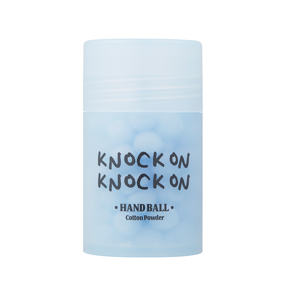 RADIEUX 波波護手霜 Knock On Knock On Hand Cream Ball (2種香味選擇)