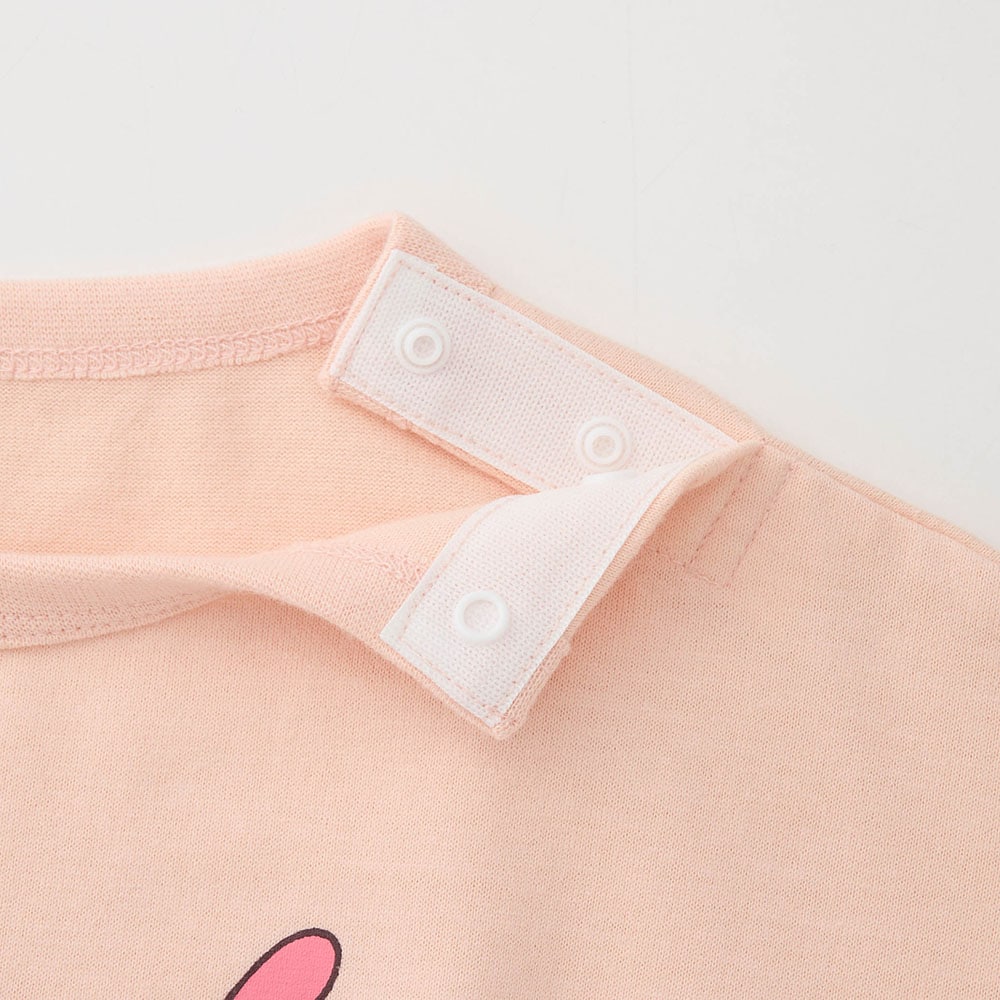 🆕【⭐訂購⭐】  🇯🇵日本直送 🌀SWIMMER x #Sanrio 短袖 tee［2款選］🌀 [PLBA-0032] [260304]