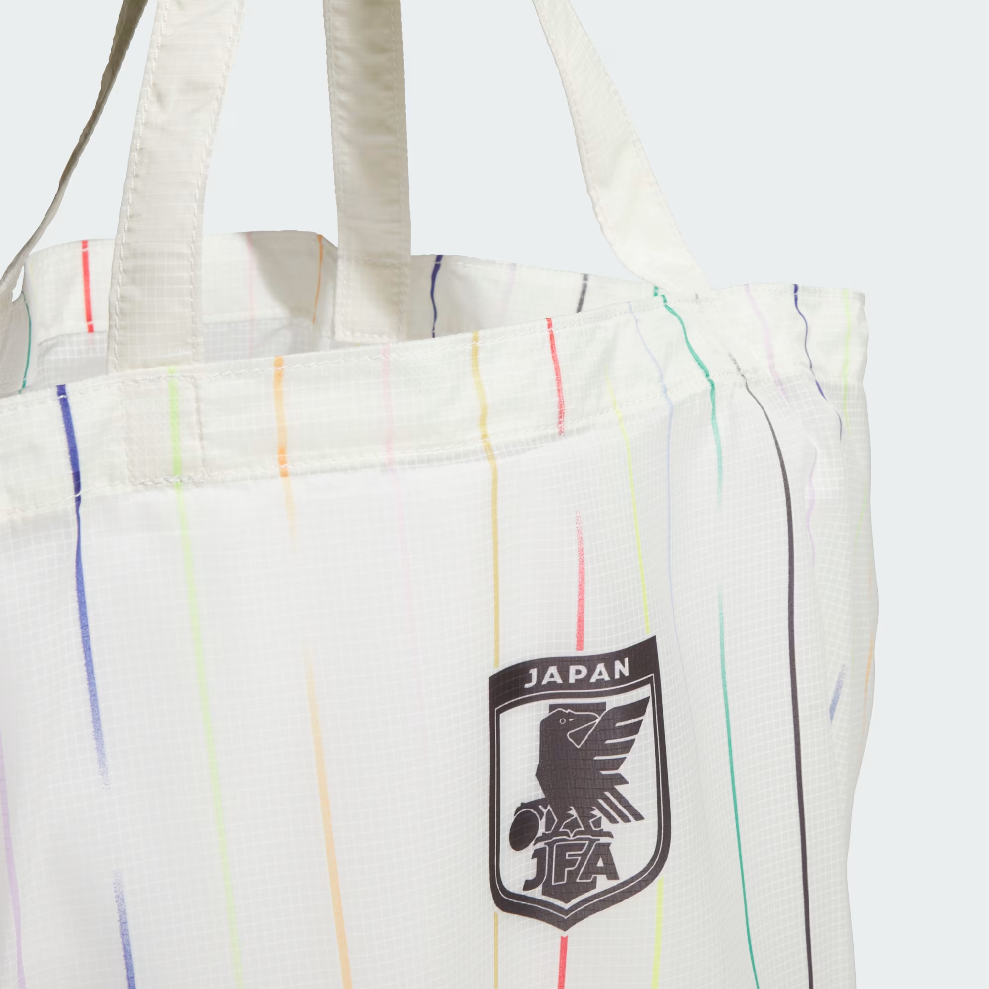 Adidas Japan 日本國家隊作客款可摺疊手提袋 