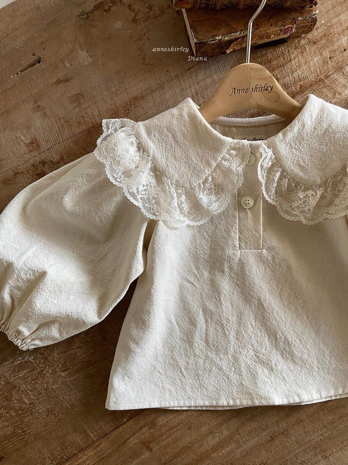 🇰🇷Anne shirley blouse