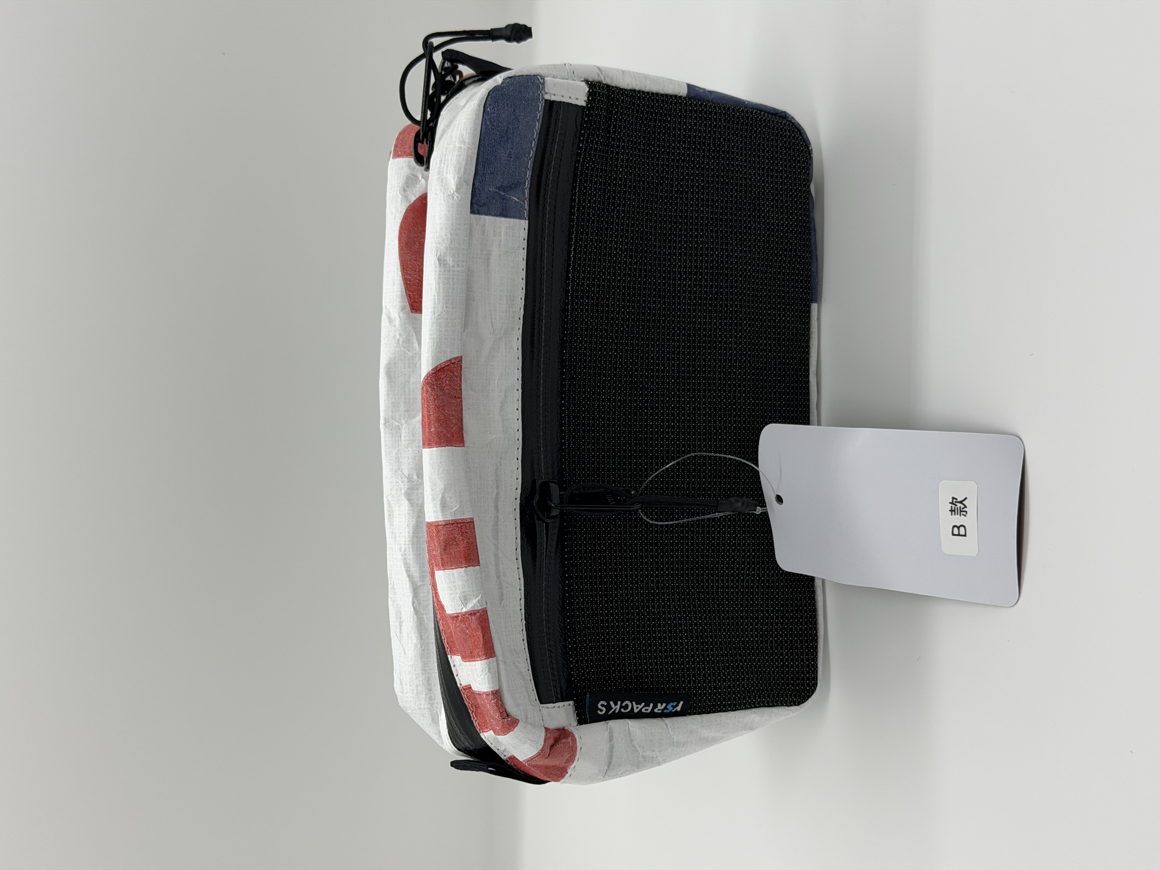 印尼品牌YSR fanny pack  腰包 斜包  Tyvek - Venom - Inner Gridstop Extreema