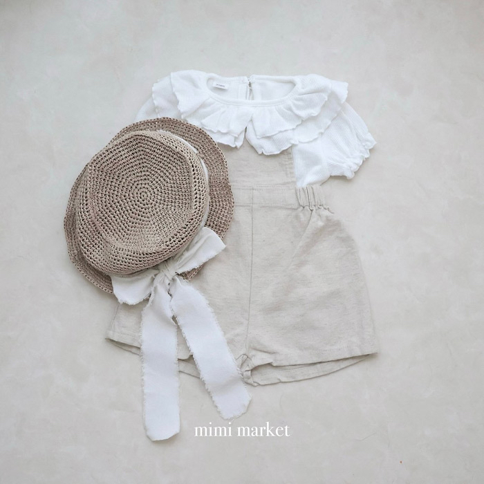 🇰🇷mimi-market 背帶褲