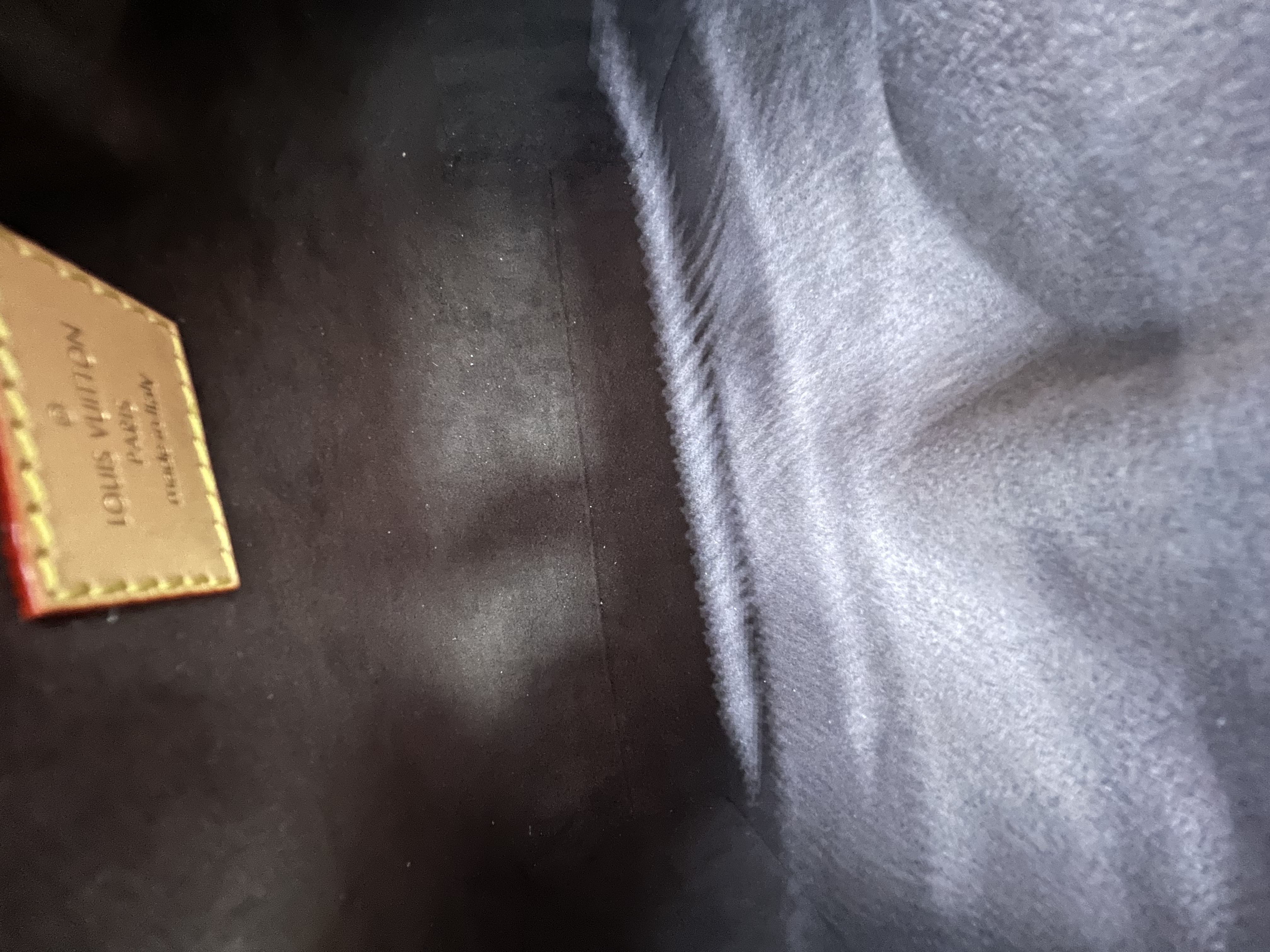 Pre-Owned LV Side Trunk MM / Product Code: 26042217