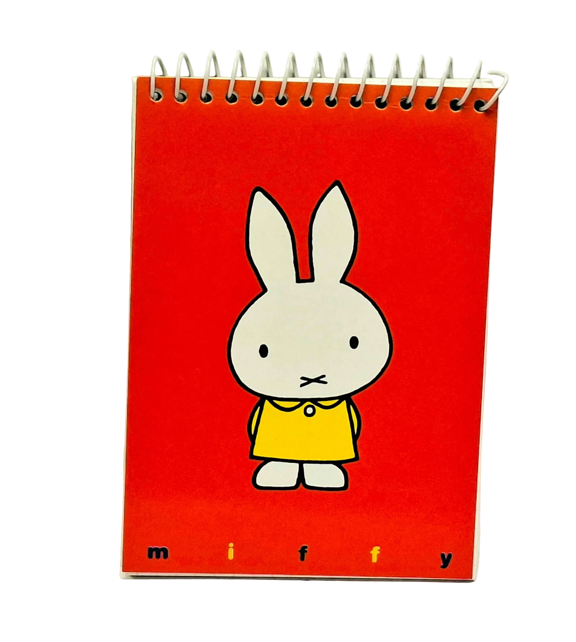 0.5 CM小方格線圈簿 MIFFY  (MP-M3)