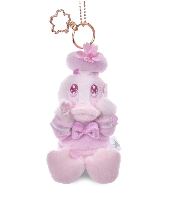 櫻花版公仔掛飾