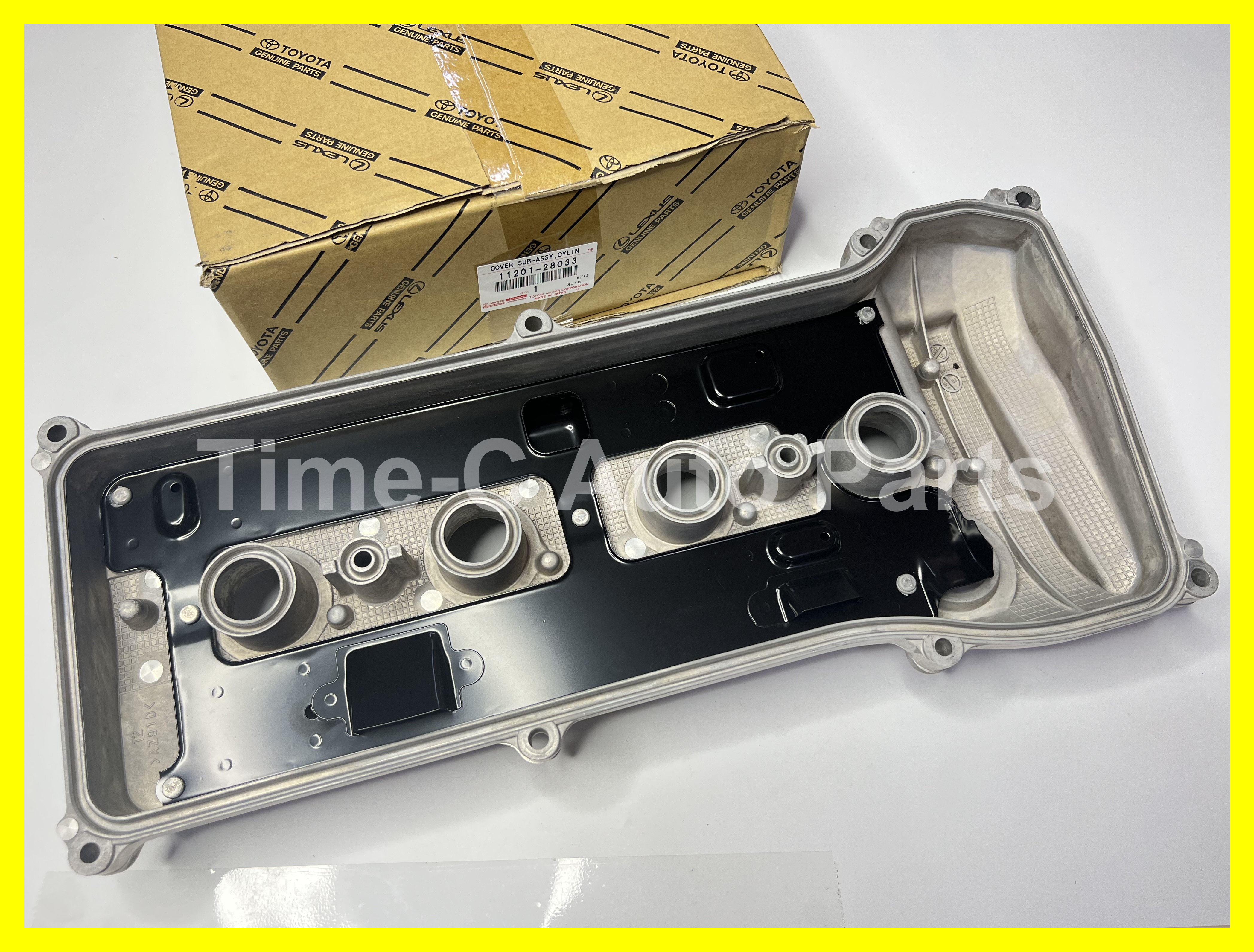 哇奴蓋 11201-28033 - Toyota Estima Hybrid