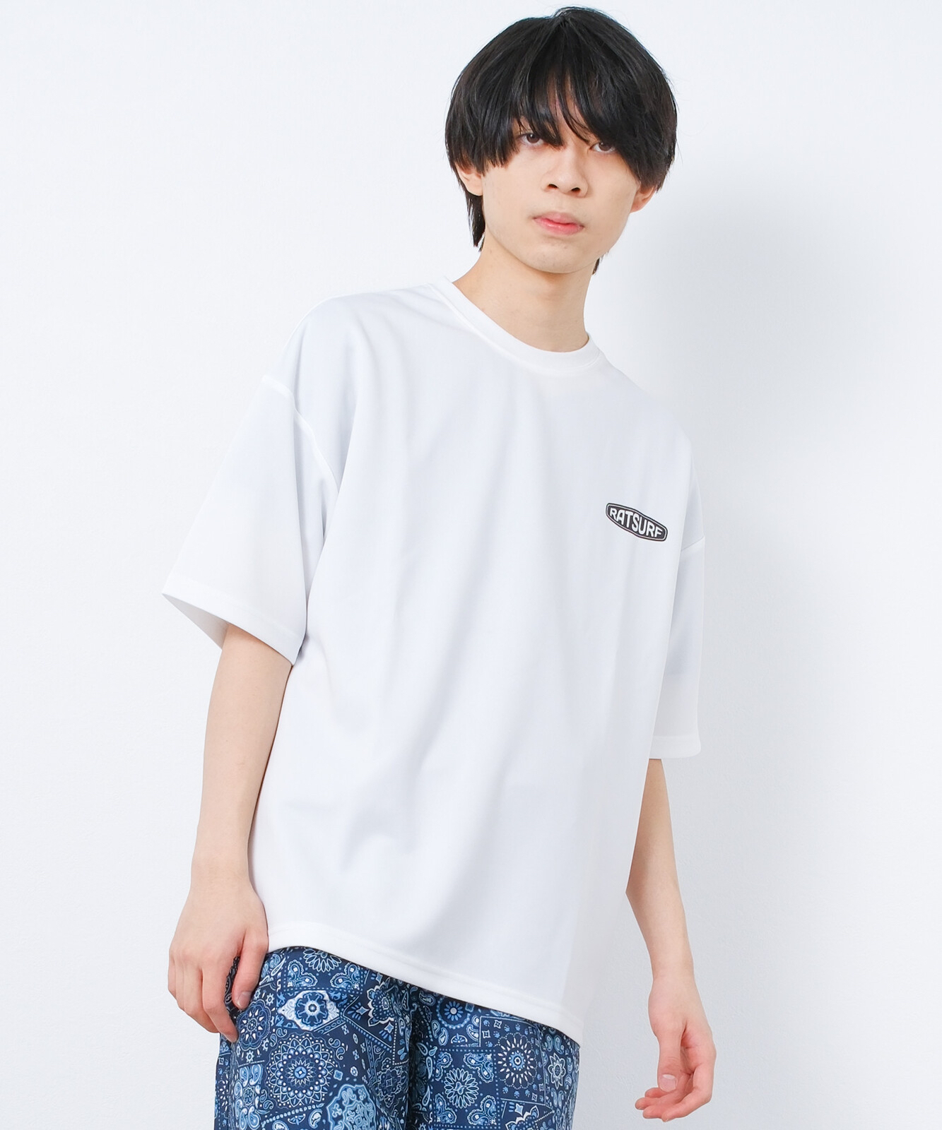 <🌟訂購🌟> 日牌RAT EFFECT防曬吸汗速乾短袖衫(RTS262451)
