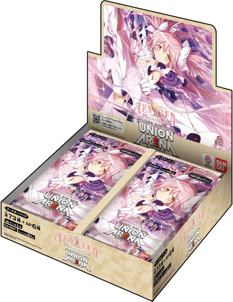 EX16BT UNION ARENA 卡牌遊戲 補充包 小圓  原盒 BOX