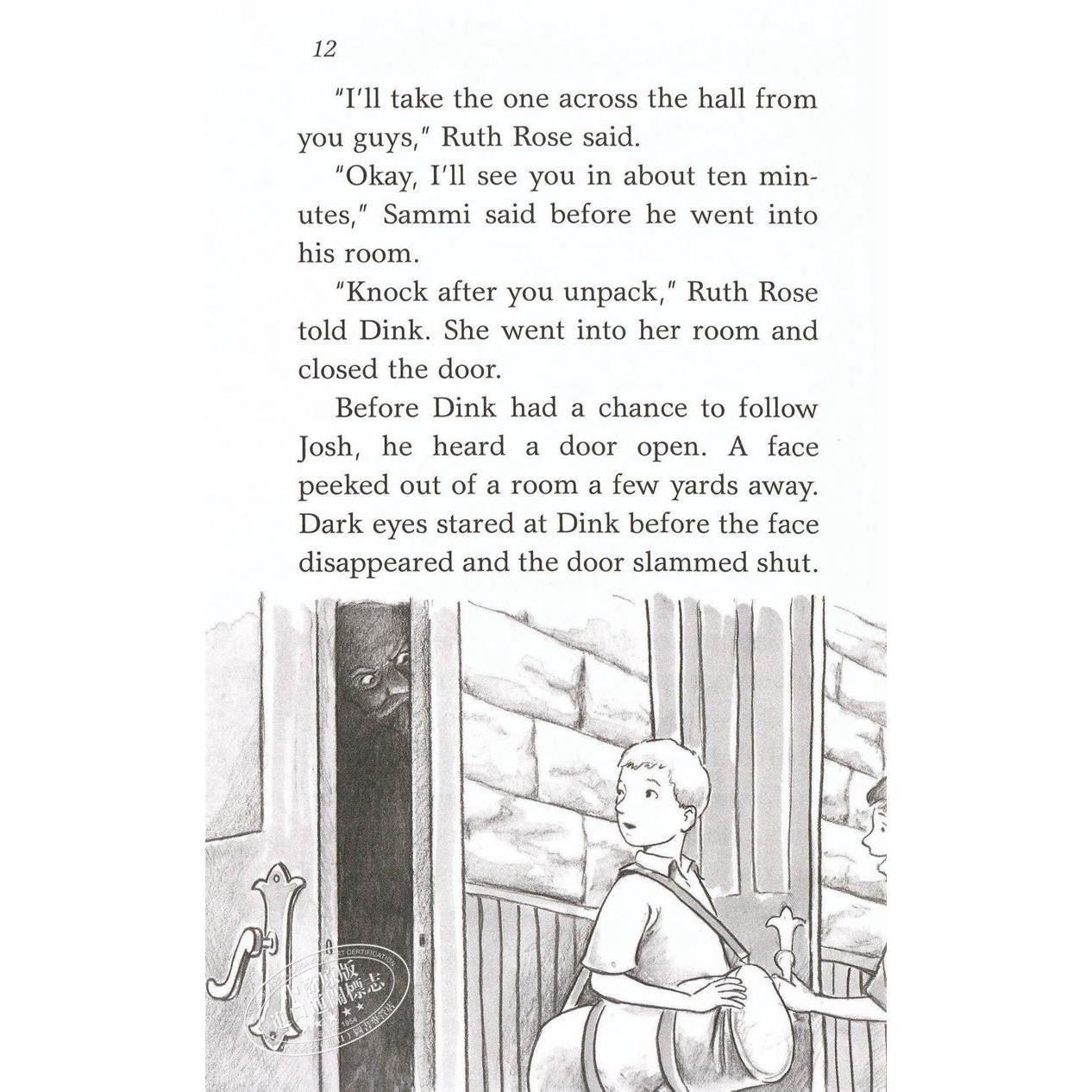 A to Z Mysteries The Complete Collection 神秘案件 兒童偵探小說｜26 books