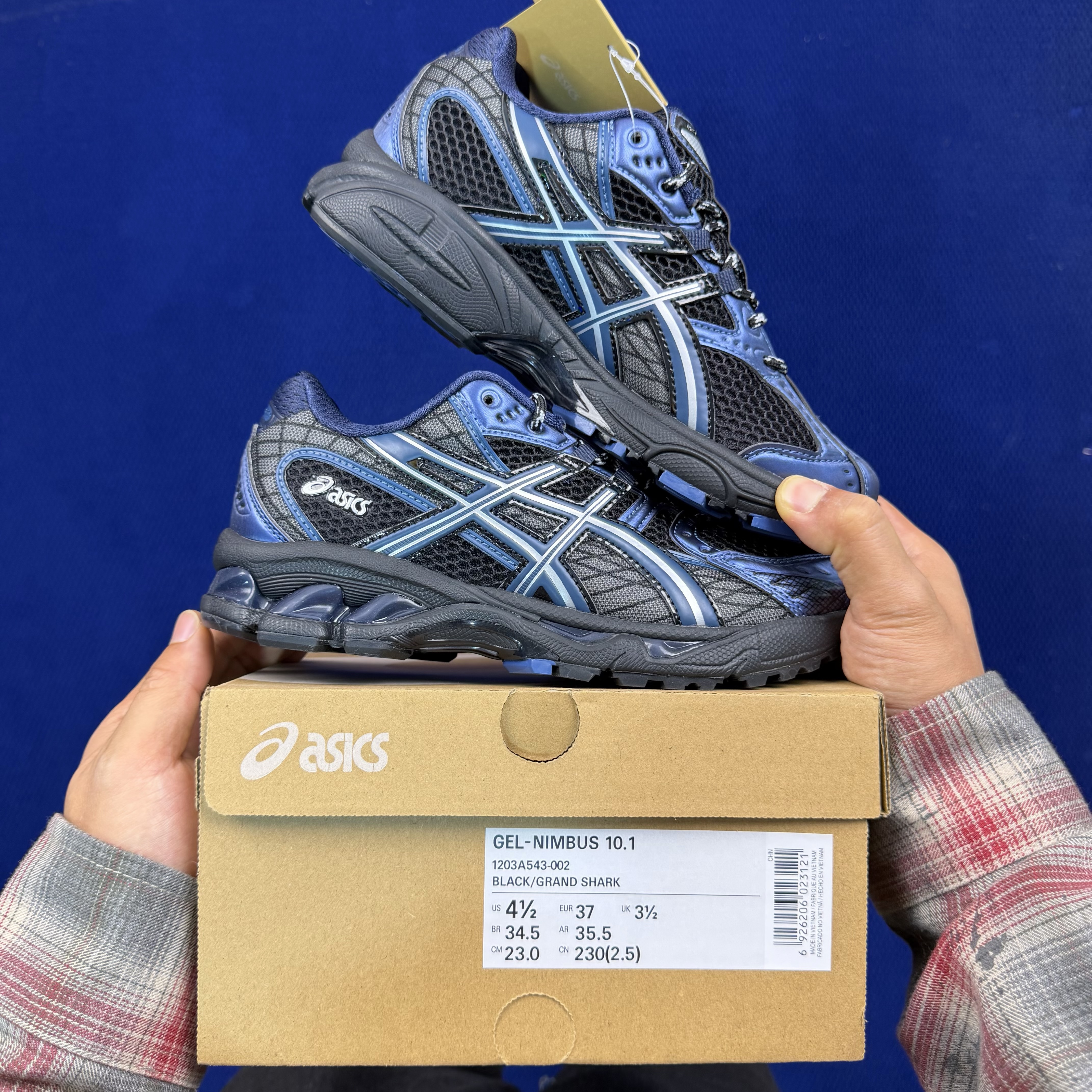 Asics GEL-Nimbus 10.1