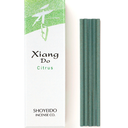 Xiang Do Citrus (20 sticks)