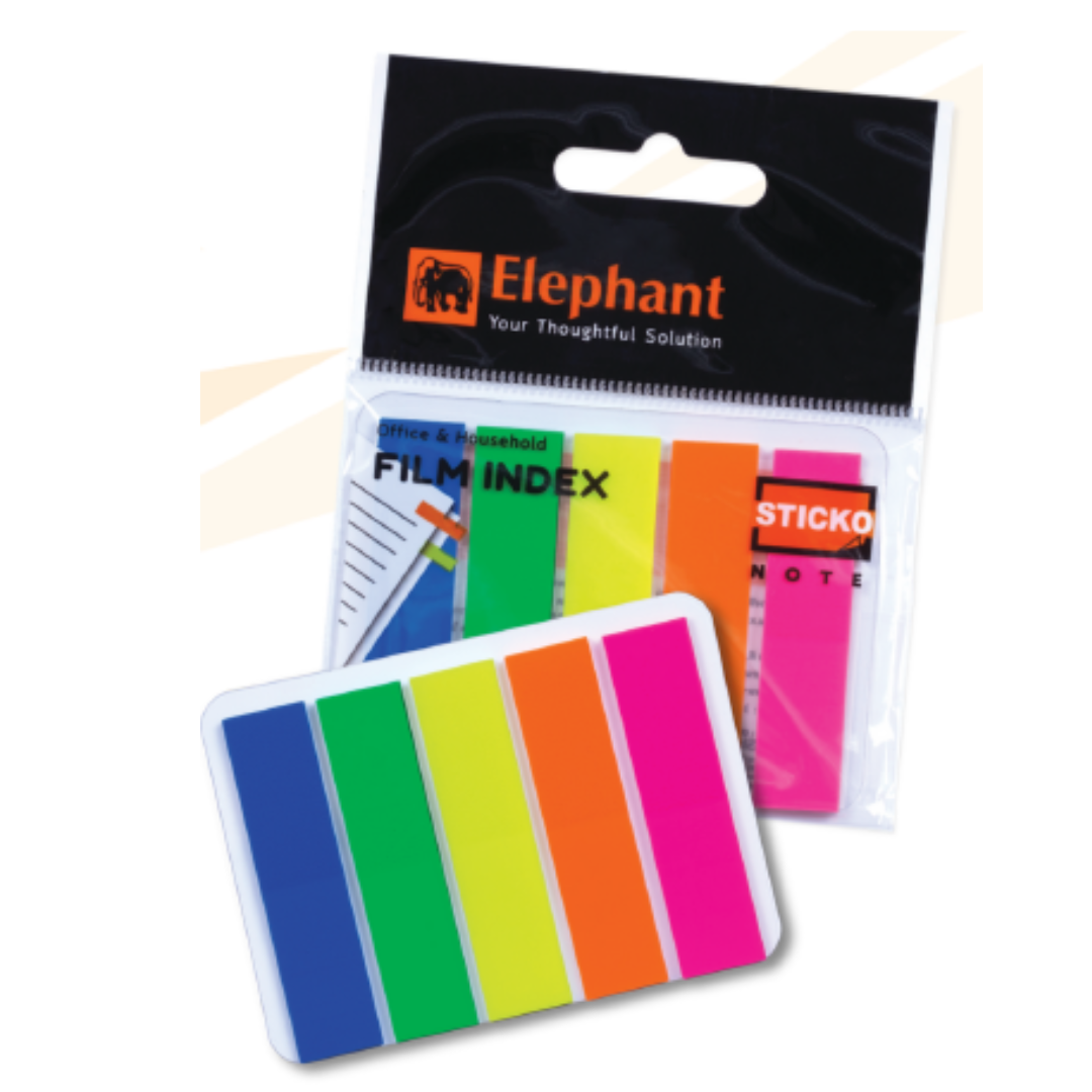 Elephant Sticko Film Note - Film Index