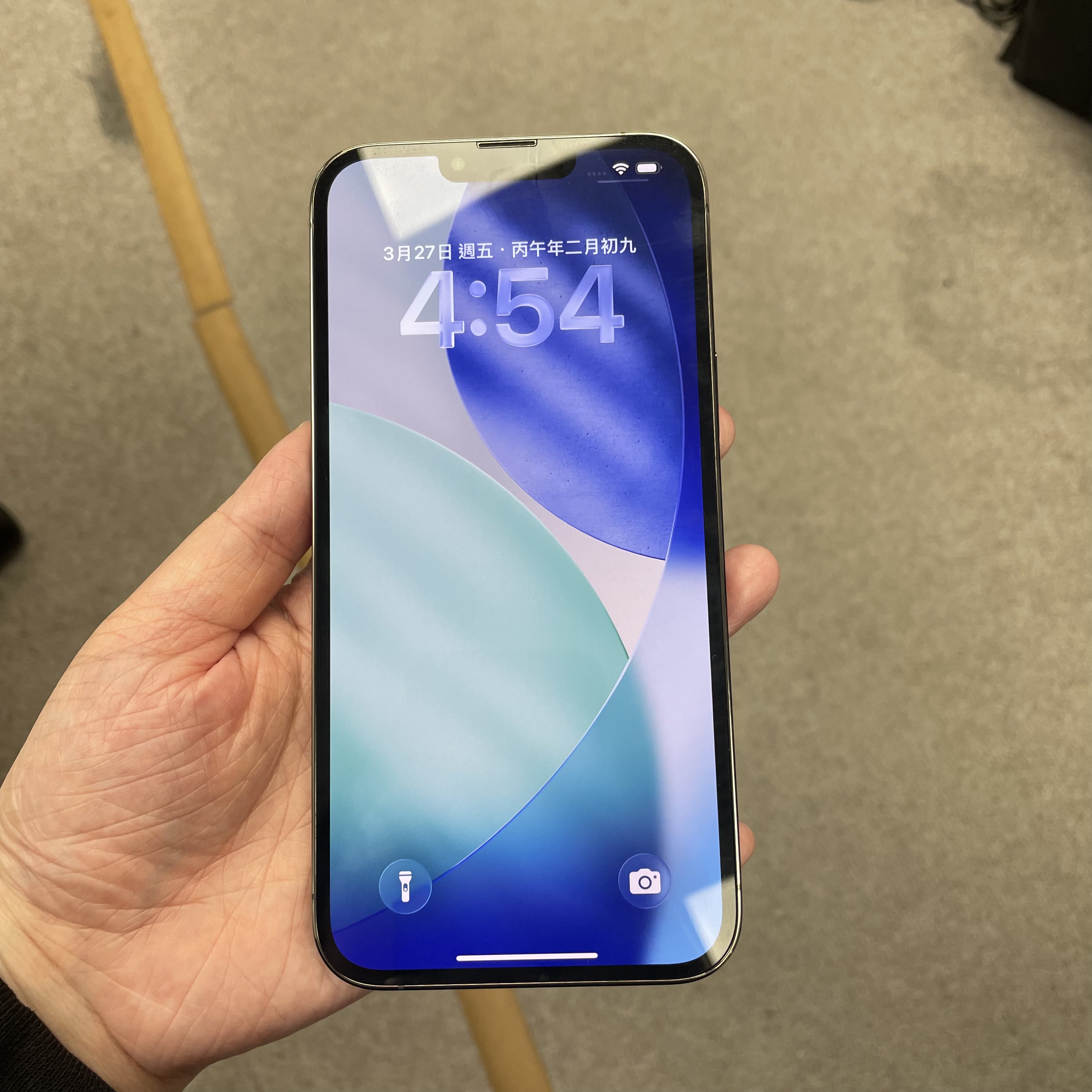 *6225 13 Promax 完美機 256GB 電100 黑色 black