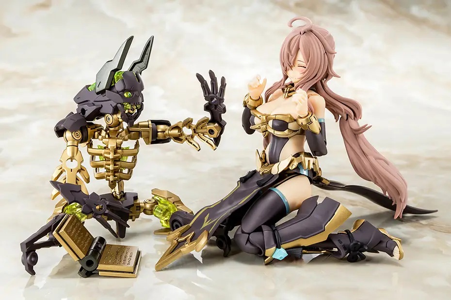 1/1 Megami Device AUV Tsukuyomi Fabulous