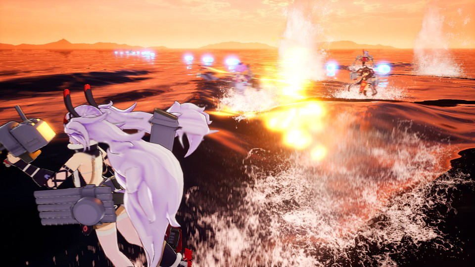 NS 碧藍航線 Crosswave / Azur Lane: Crosswave 日文  (日文封面) NSW-3927