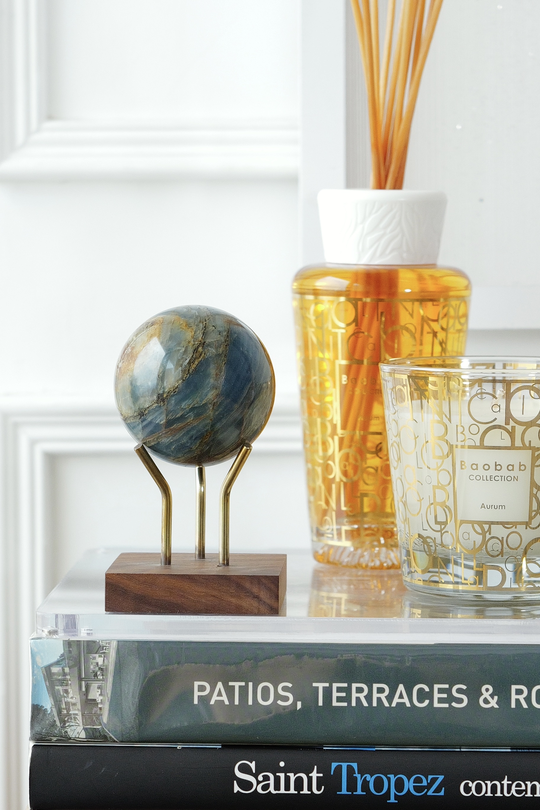  ༒6.15cm藍安力士球༒BO.0278C19G33m-RA20*6tm