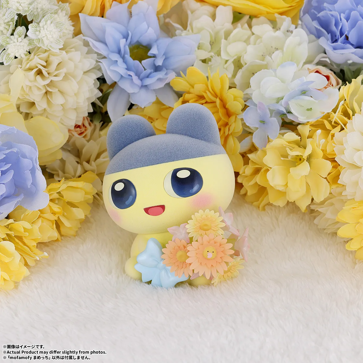 (預訂訂金 $100) (總價 $184) Bandai Rowtashii Noise Mofamofy 他媽哥池 Tamagotchi Mametchi (行版)