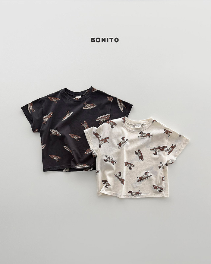 🇰🇷Bonito tee