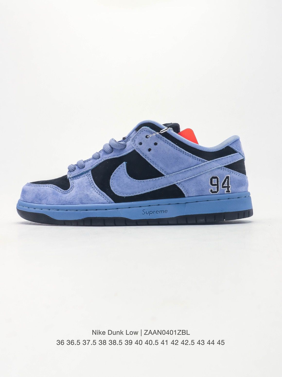 $450對。多色/ Nike Sb Dunk Low Pro 復古板鞋