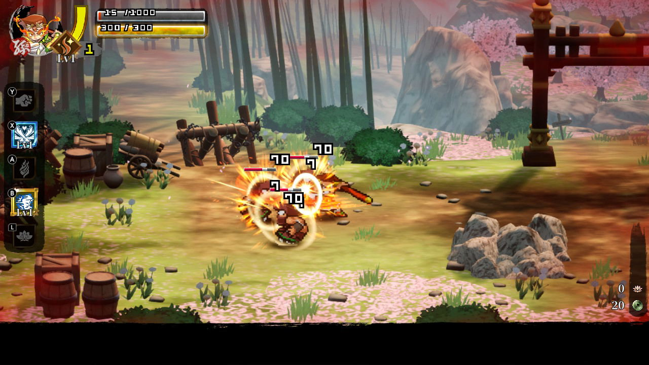 【預售 4/6】PS5 熱血西遊記 天竺奇譚 River City Saga: Journey to the West 中/英/日文  (中文封面)  PO0741