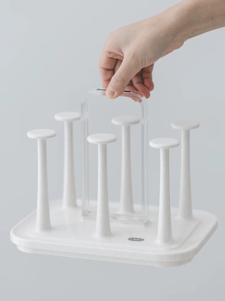 日本ASVEL杯子收納架