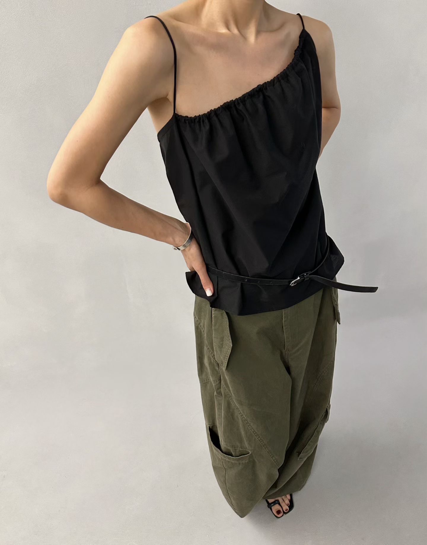 (2026SS) MAISONSTAFF - VEST