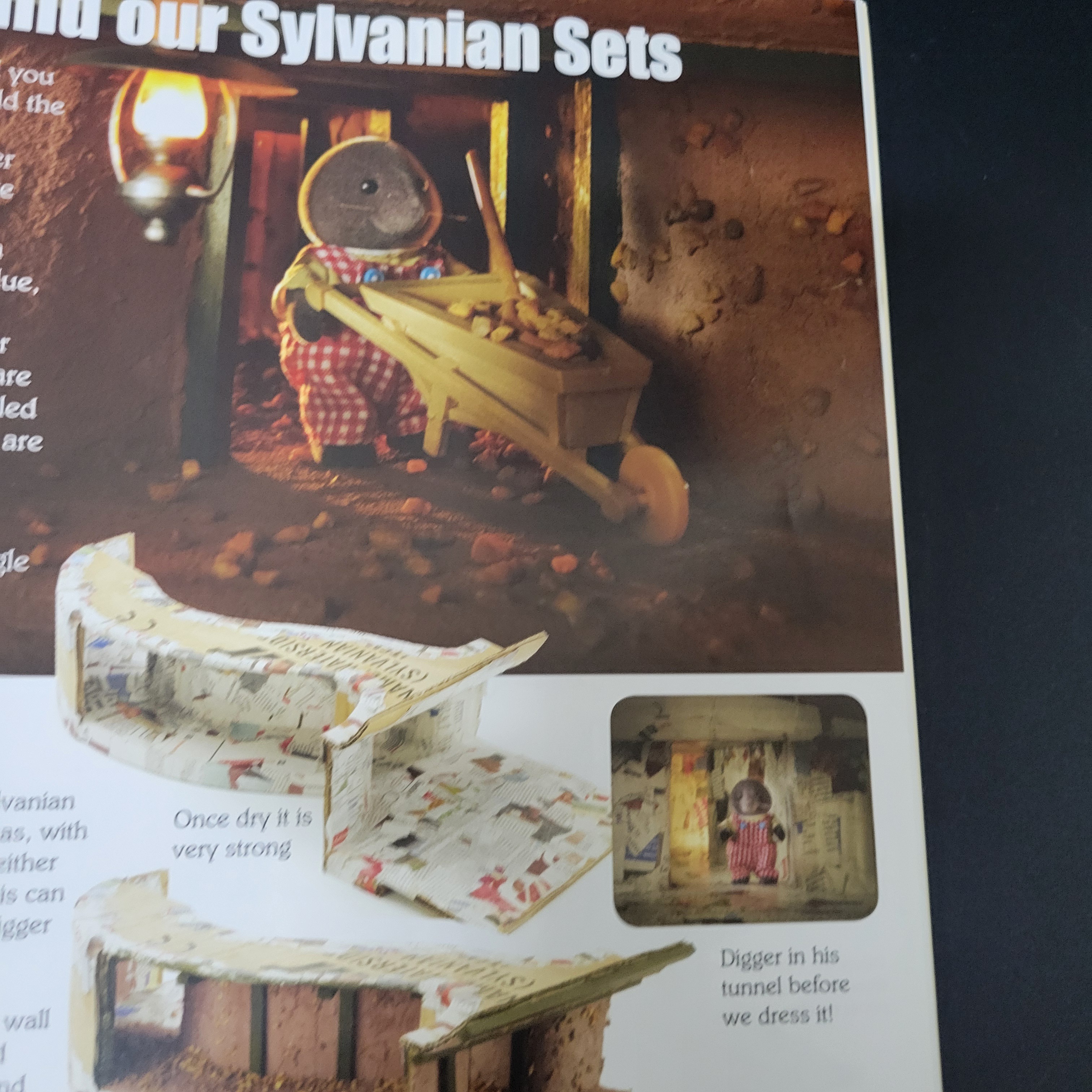 森林家族書冊B0413