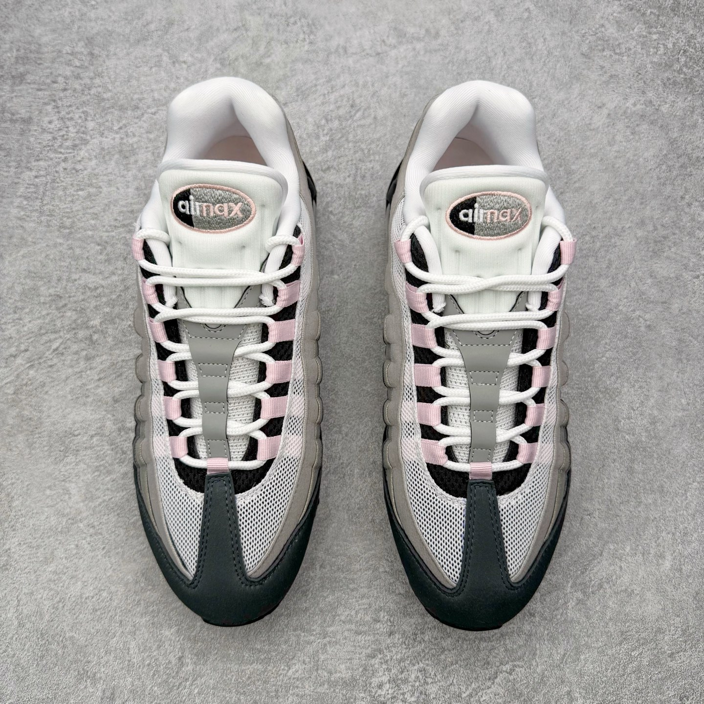 Nike Air Max 95 OG "Pink Foam" HJ5996-001 