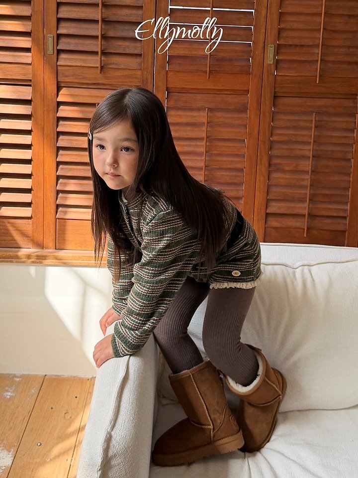 Ellymolly | Has wool cardigan