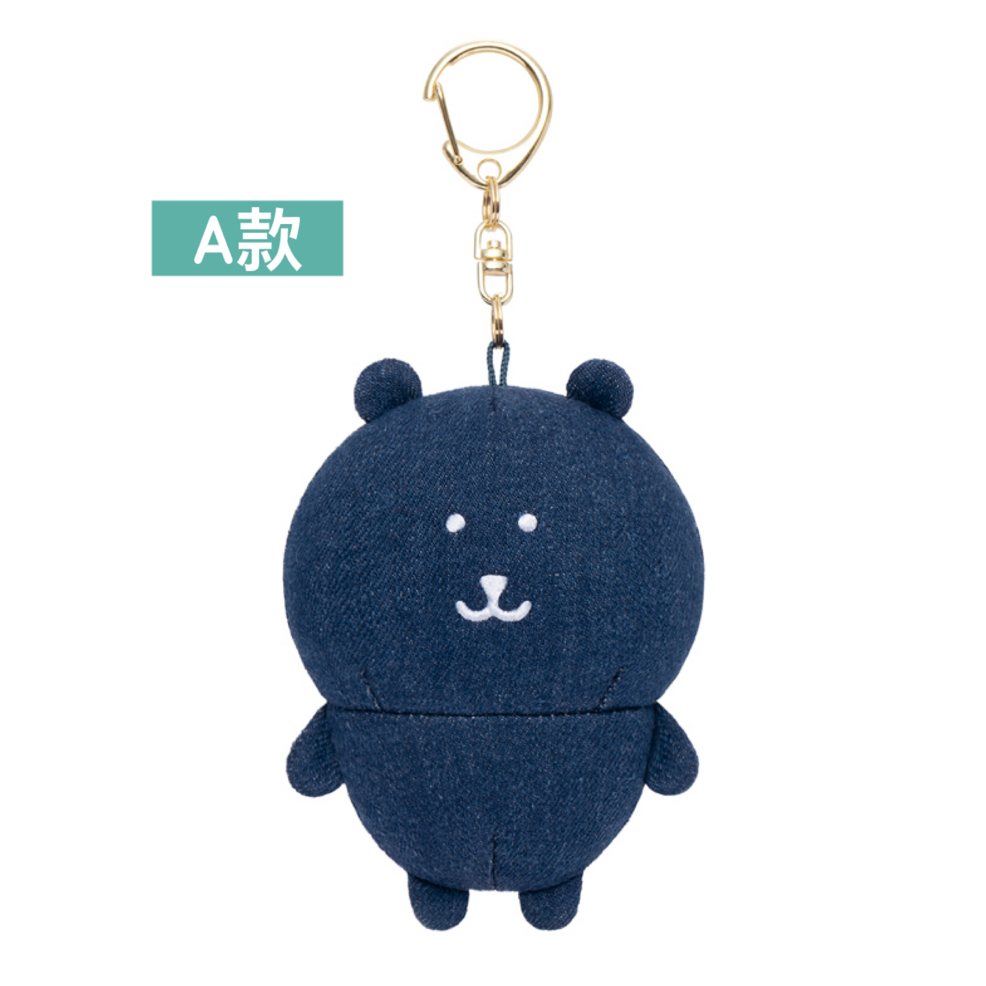 日本預訂📍日本Joke Bear牛仔布公仔吊飾 2/10日本開售
