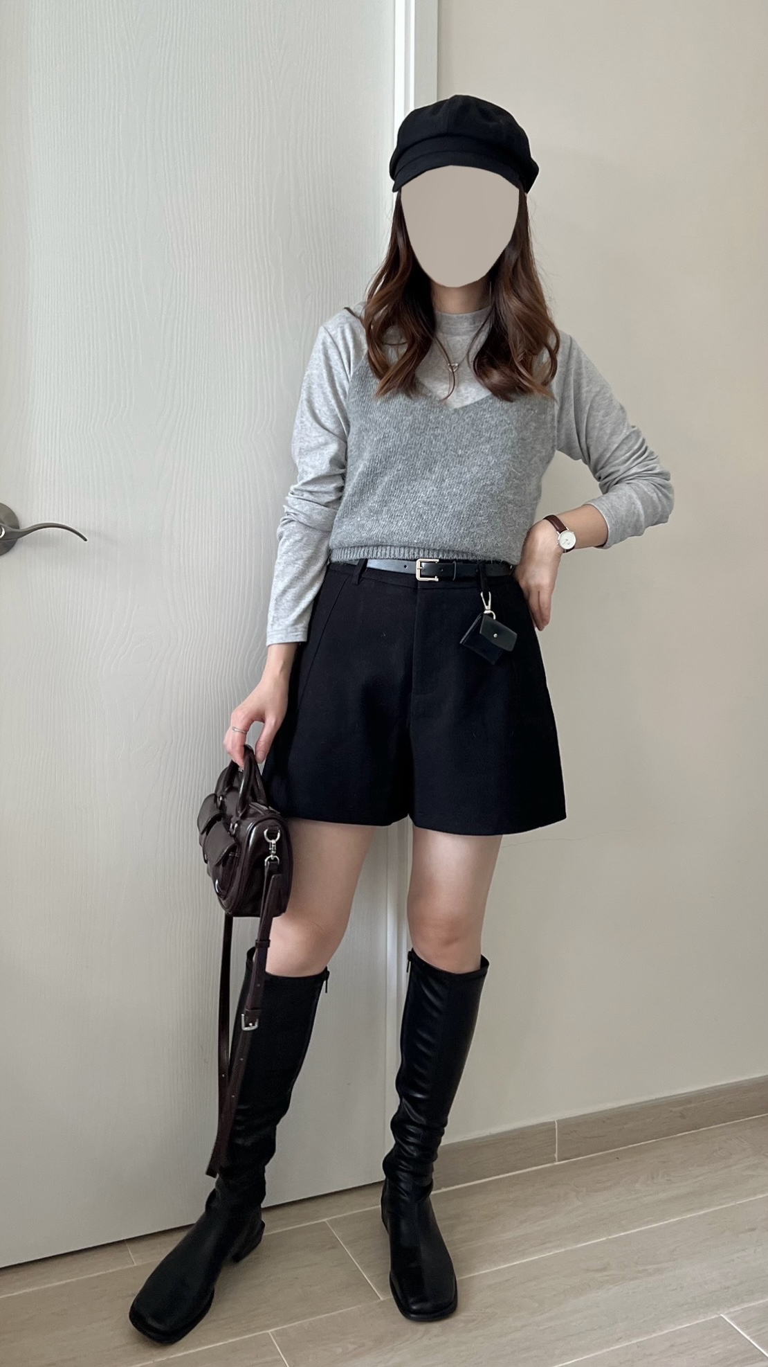 日常親膚tee 現貨