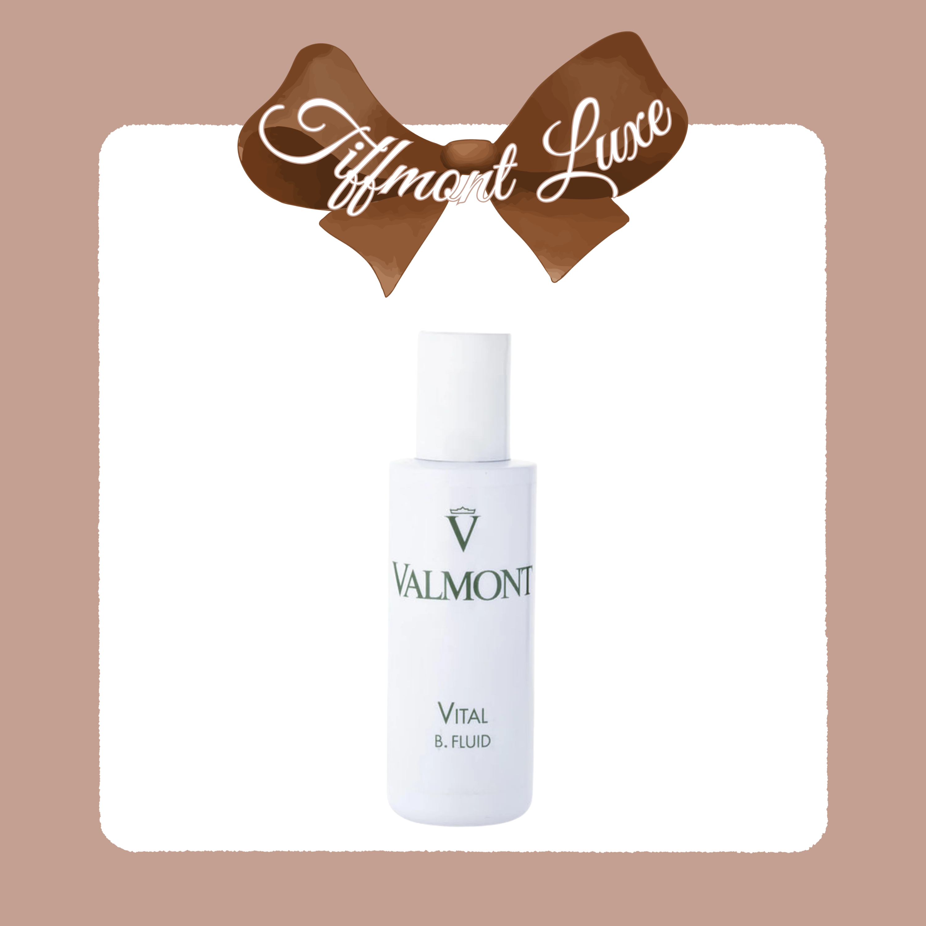 Valmont 賦活煥能乳液 Vital B Fluid