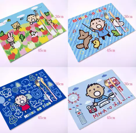 餐墊 MINNA NO TABO TA1904
