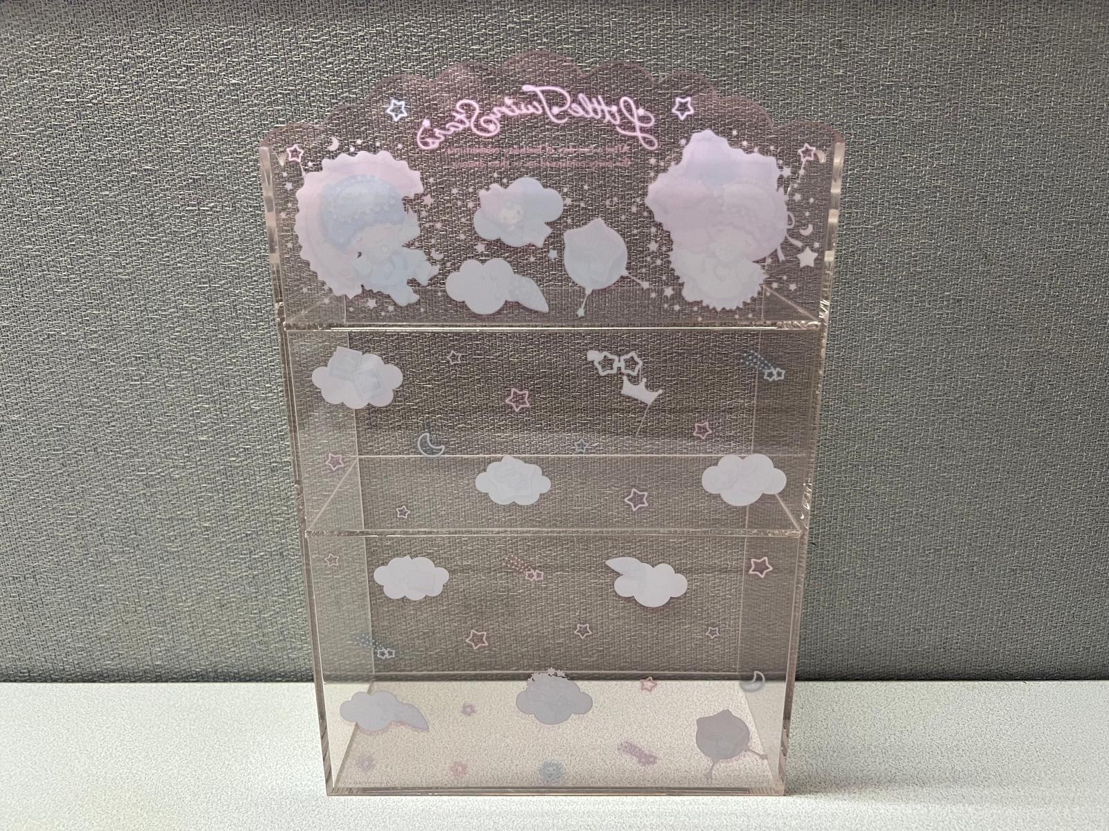 🎌日本直送🎌 Little Twin Stars 層架