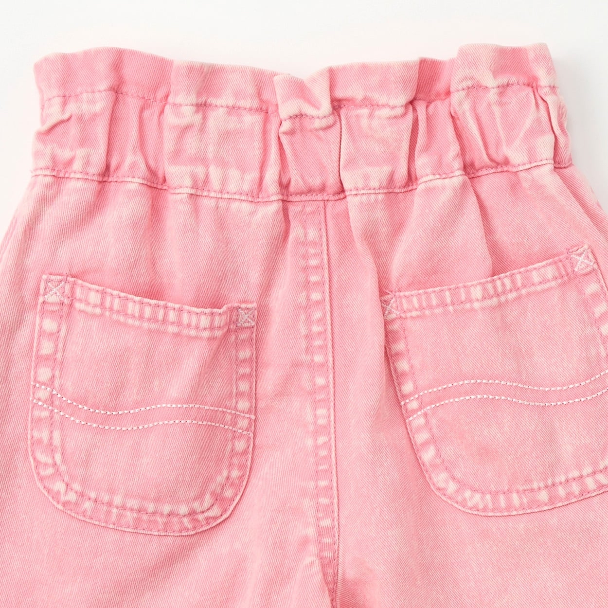 🇯🇵預訂 日本直送🇯🇵Buddy Lee 兩色標誌刺繡口袋牛仔短褲